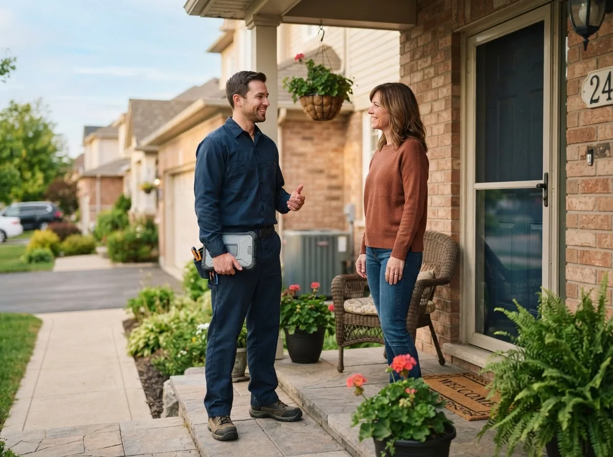 HVAC repair FAQs for Clifford, ND